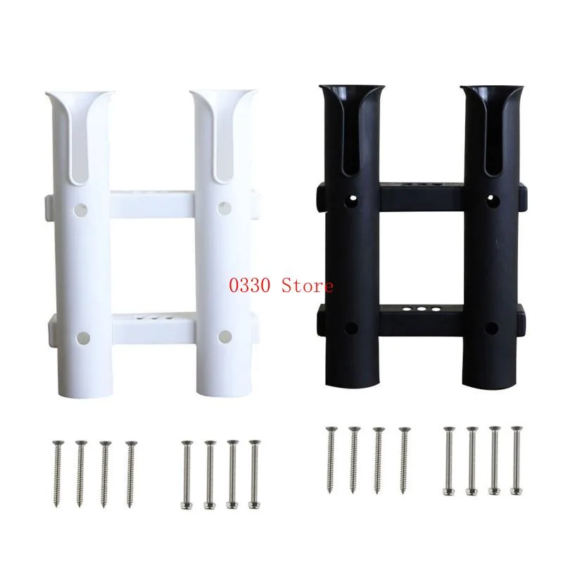 Fishing Equipment Holder - Durable Plastic Fishing Rod Racks Holder