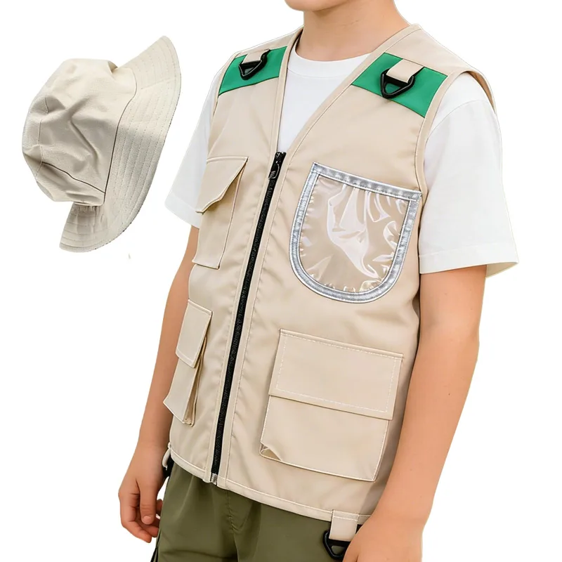 Fishing Equipment Logo - 1pc Hot Selling Children's Outdoor Explorer