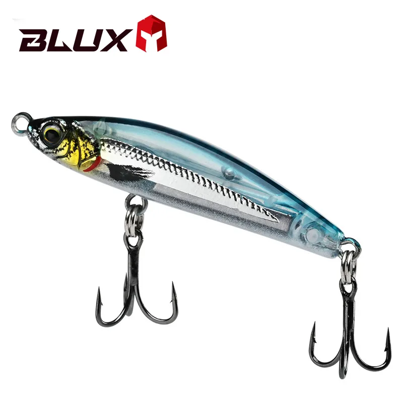 Fishing Equipment Deals - BLUX EXILE 50 Sinking Gravity Pencil