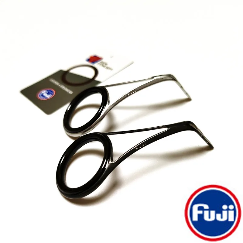 Fishing Equipment Guide - BR Wi & Wa FUJI Guide