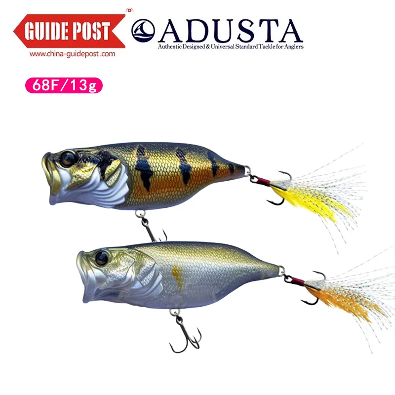 Fishing Equipment Guide - ADUSTA & GUIDE POST multi function