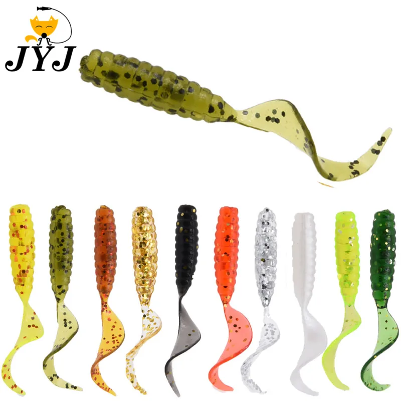 Fishing Equipment Deals - 20 or 30 pieces soft silica