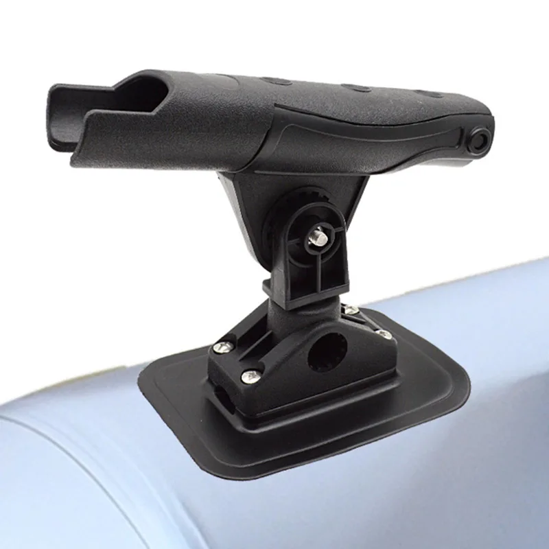 Fishing Equipment Stores - Inflatable Boat Fishing Rod Holder Accessories