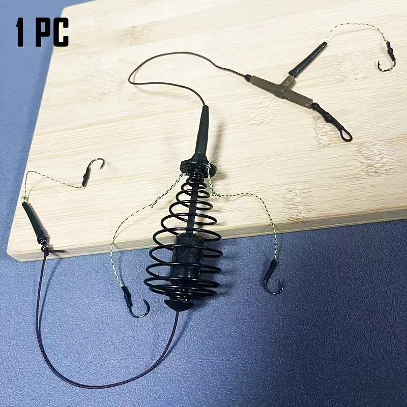 Fishing Equipment Ebay - 1PC #30/50 European Inline Lead Feeder