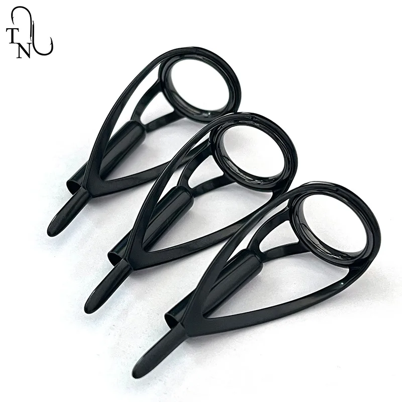 Fishing Equipment Guide - TN100 5PCS BCRLST Fishing Tip Guides
