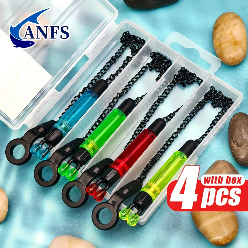 Fishing Equipment Ebay - 4pcs European Style Carp Fishing Swingers