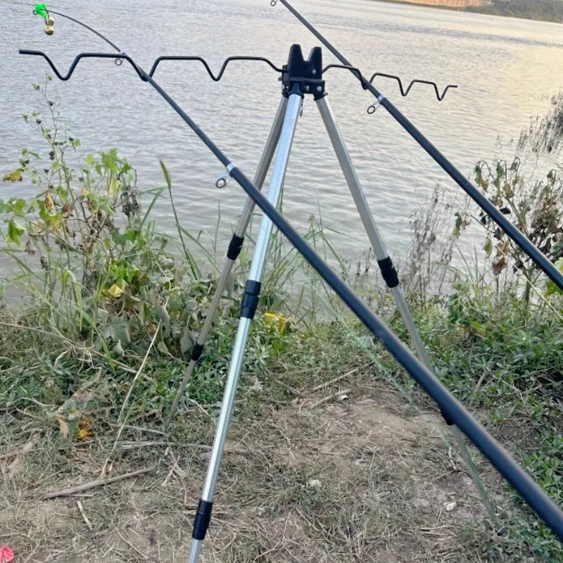 Fishing Equipment Stores - 1PC Fishing Sea Rod Bracket Aluminum
