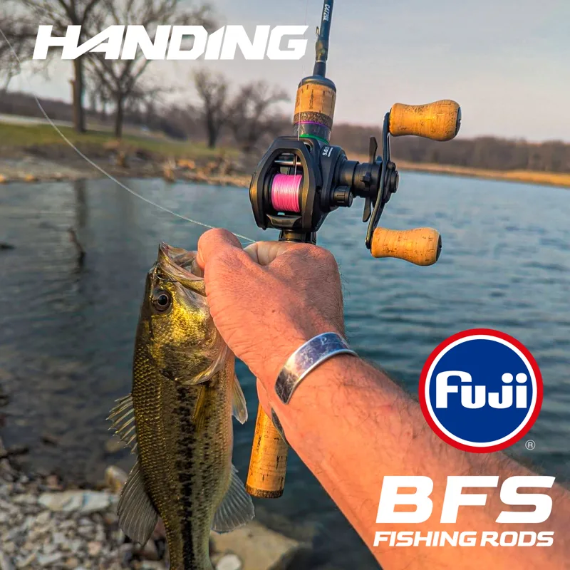 Fishing Equipment Guide - HANDING BFS Fishing Rod Magic L