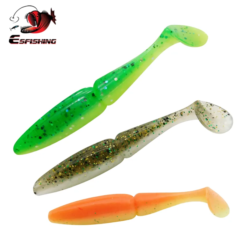 Fishing Equipment Ebay - ESFISHING 70mm Fishing Lures Easy Shiner
