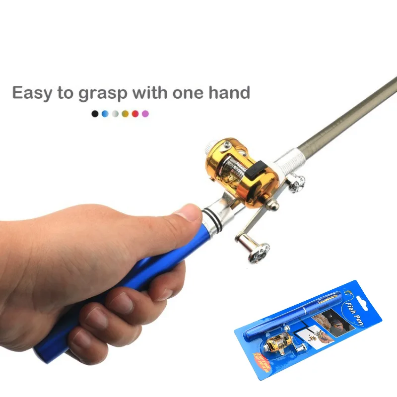 Fishing Equipment Ebay - Pen Style Mini Portable Pocket Fishing