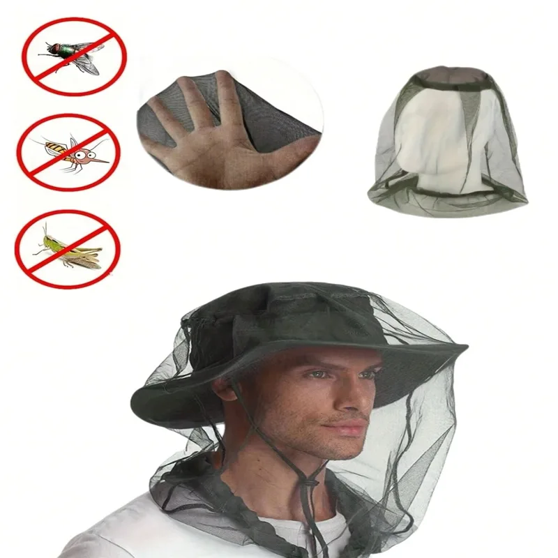 Fishing Equipment Net - 2PC Outdoor Camping and Hiking, Insect