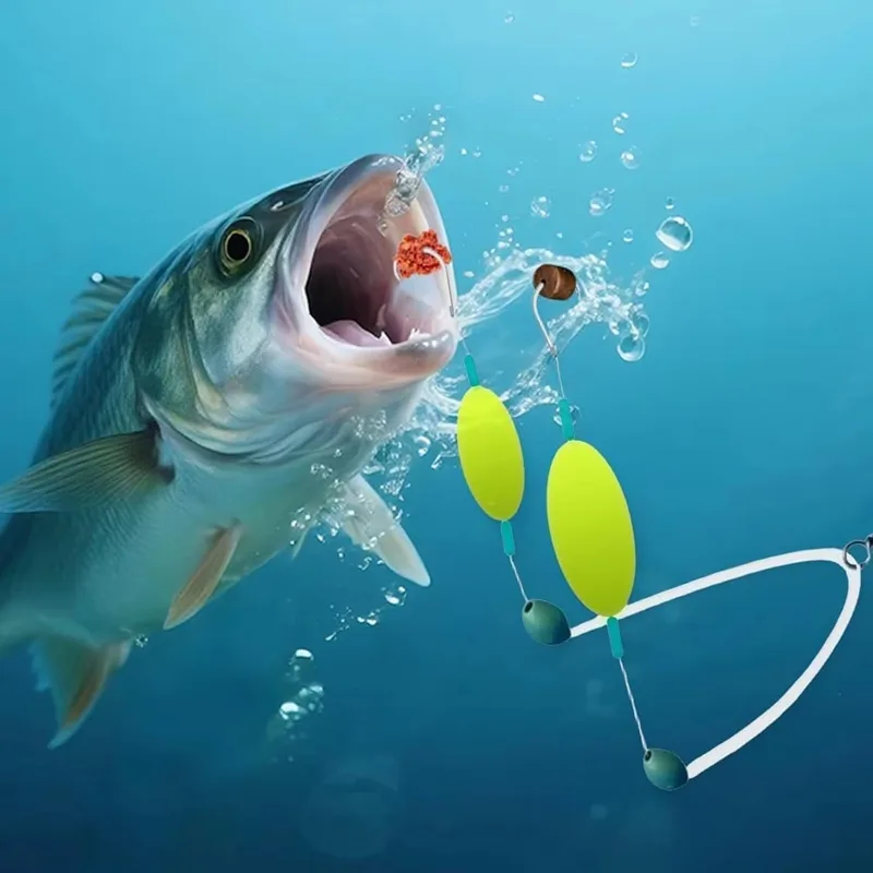 3/5/10Pcs Double Reverse Fishi - Fishing Equipment Ebay 评论和价格