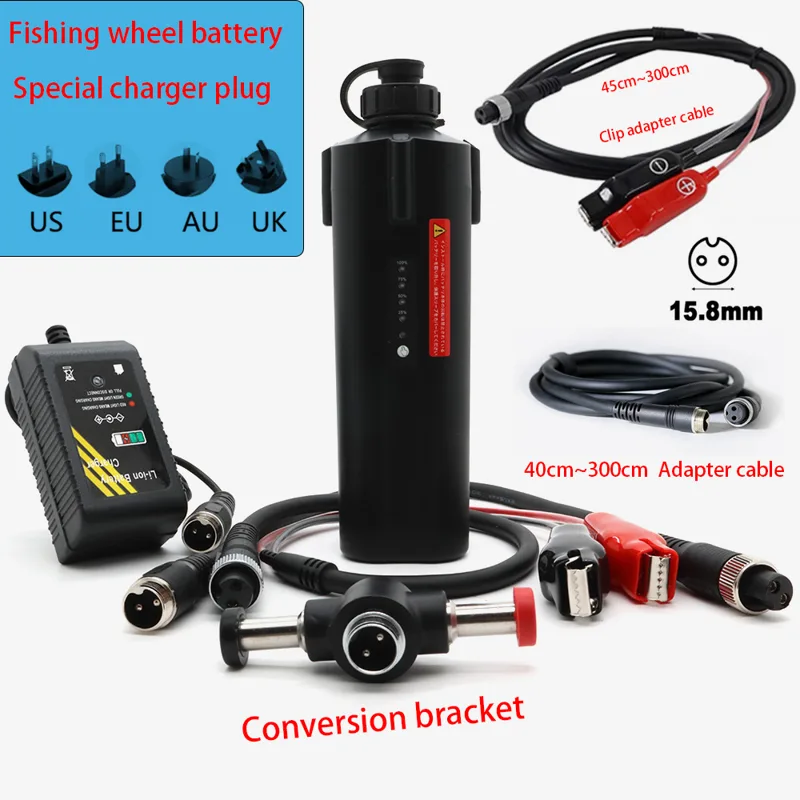 Sea Fishing Electric Reel Batt - Fishing Equipment Uk 评论和价格