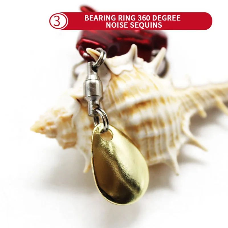 ToplineTackle Tail Spinner Fis - Fishing Equipment Deals 评论和价格