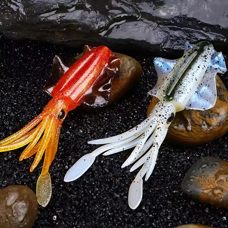 WEIHE （5pcs） 7cm/2g 10.5cm/7g  - Fishing Equipment Deals 评论和价格