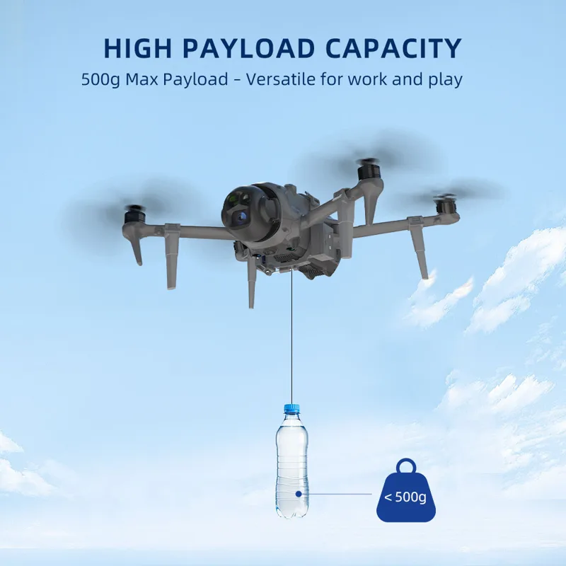 BRDRC Airdrop System for DJI M - Fishing Equipment Stores 评论和价格