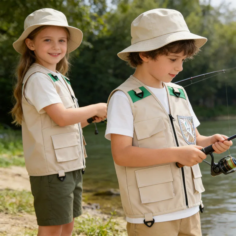 1pc Hot Selling Children's Out - Fishing Equipment Logo 评论和价格