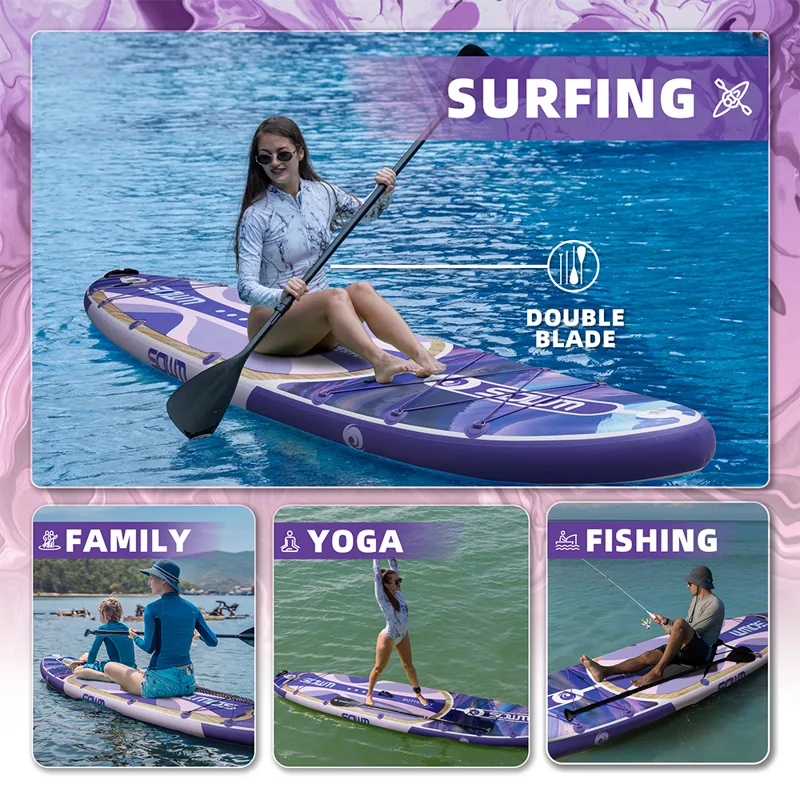 SOWM SUB Waterproof Inflatable - Fishing Equipment Stores 评论和价格