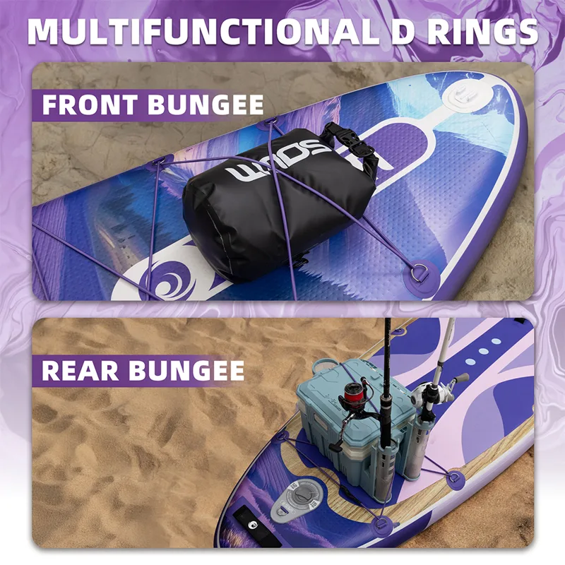 SOWM SUB Waterproof Inflatable - Fishing Equipment Stores 评论和价格