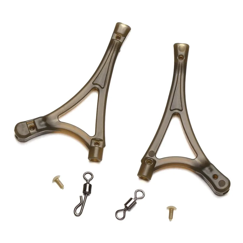 10PCS European Style Carp Fish - Fishing Equipment Ebay 评论和价格