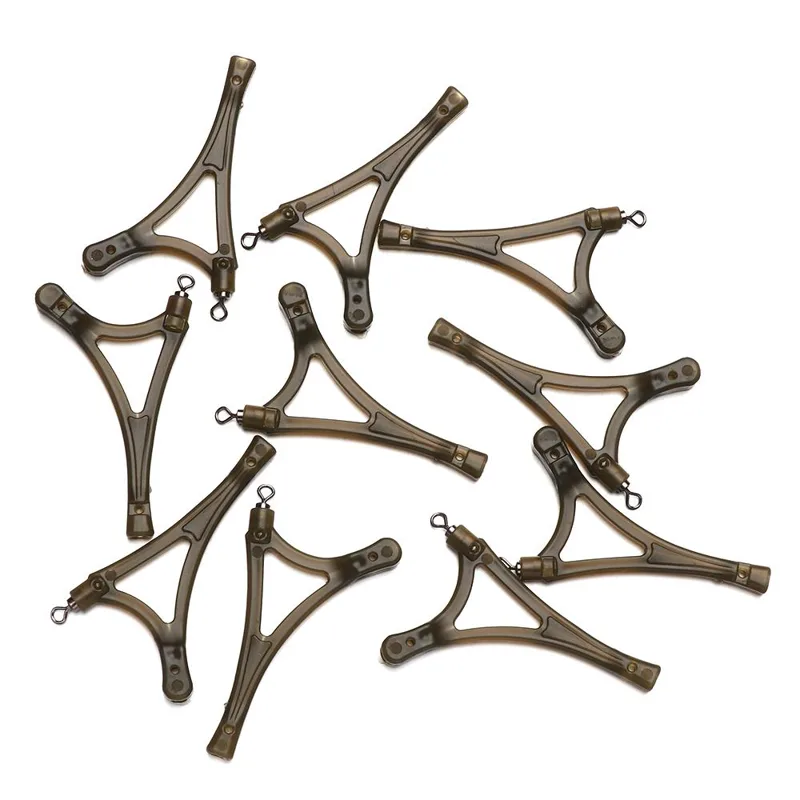 10PCS European Style Carp Fish - Fishing Equipment Ebay 评论和价格