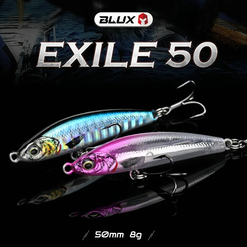 BLUX EXILE 50 Sinking Gravity  - Fishing Equipment Deals 评论和价格