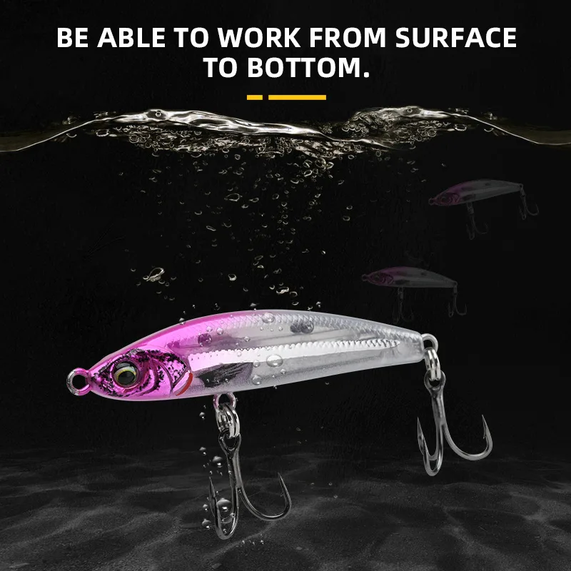 BLUX EXILE 50 Sinking Gravity  - Fishing Equipment Deals 评论和价格