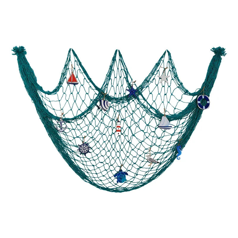 Decorative Fishing Net, Medite - Fishing Equipment Net 评论和价格