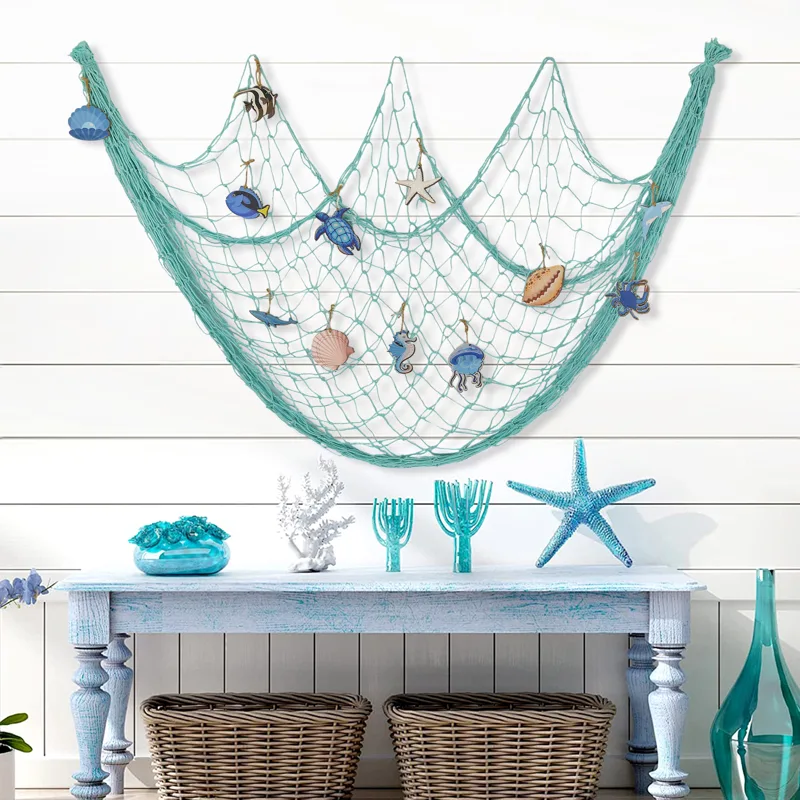 Decorative Fishing Net, Medite - Fishing Equipment Net 评论和价格