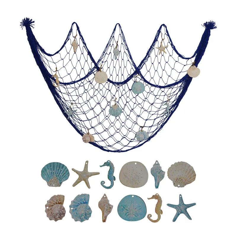 Decorative Fishing Net, Medite - Fishing Equipment Net 评论和价格