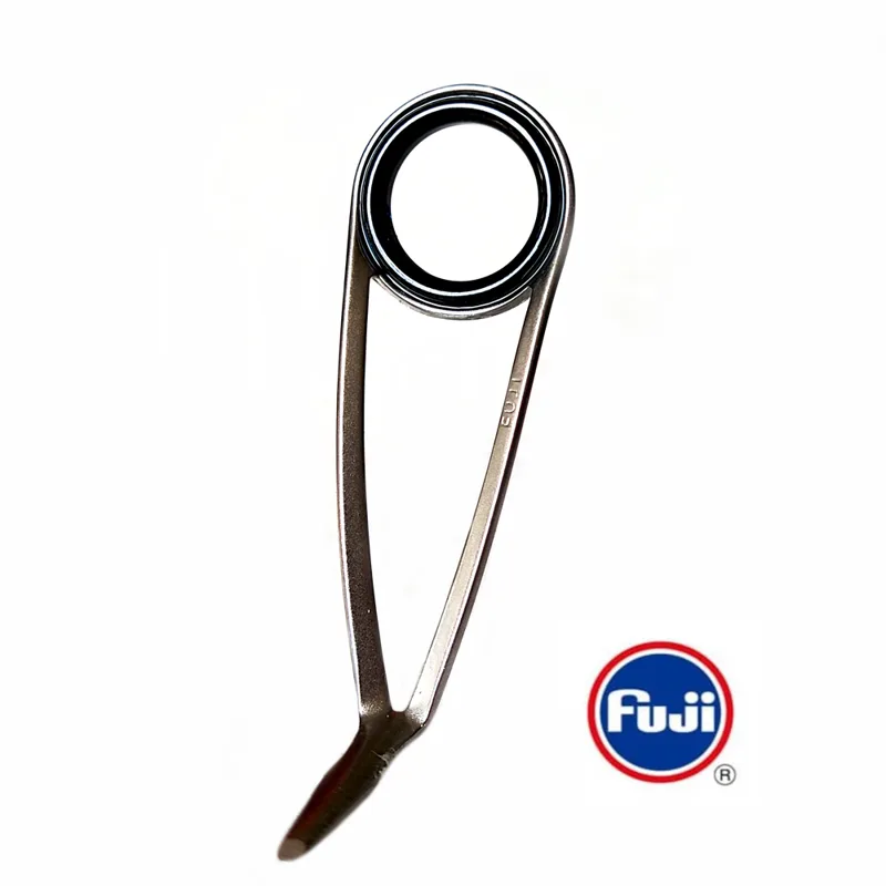 Original Fuji Guides 2pcs KL-L - Fishing Equipment Guide 评论和价格