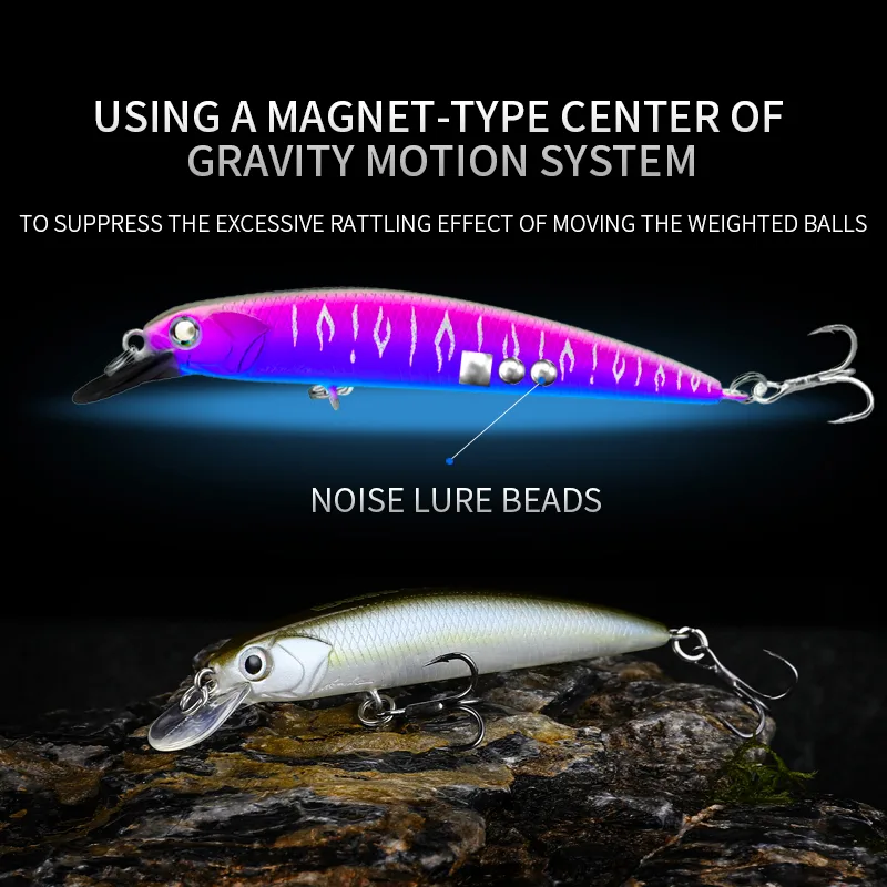 BEARKING New model 73mm 5g pro - Fishing Equipment Deals 评论和价格