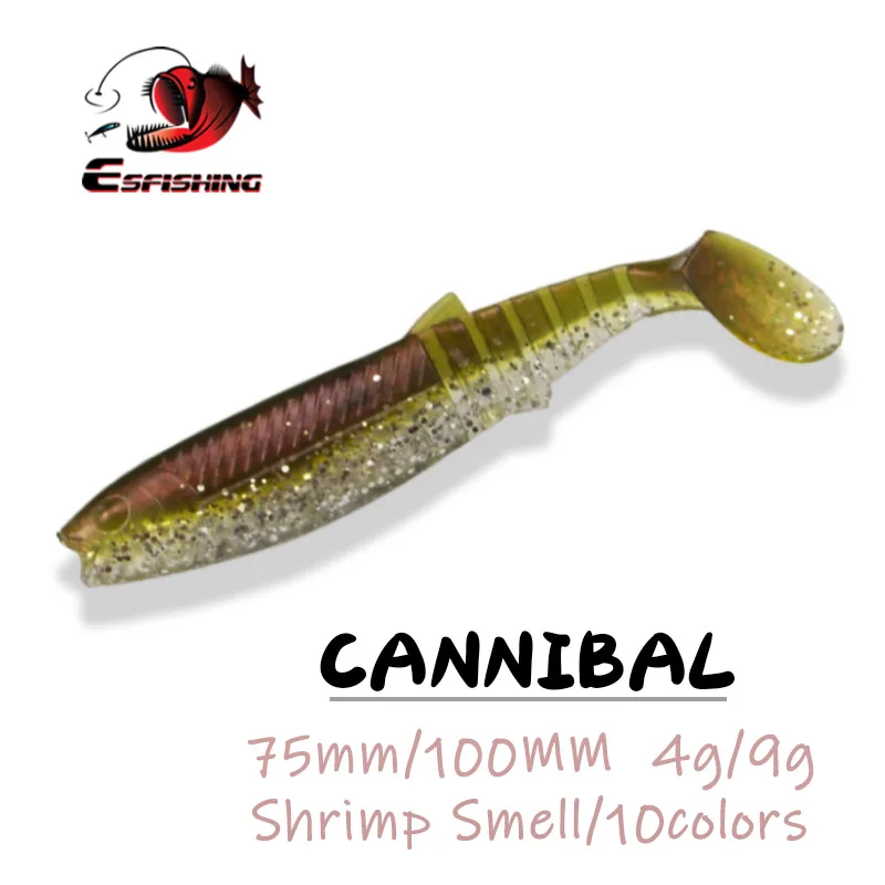 ESFISHING Fishing Lure Canniba - Fishing Equipment Ebay 评论和价格