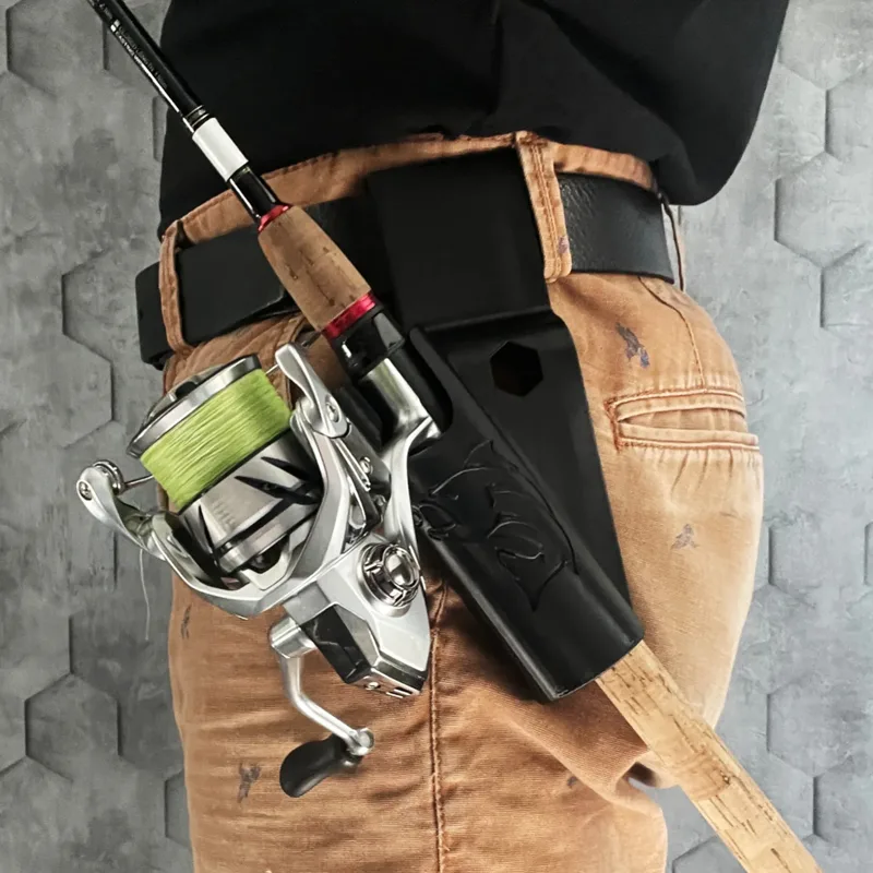 Portable Fishing Rod Holder Be - Fishing Equipment Stores 评论和价格