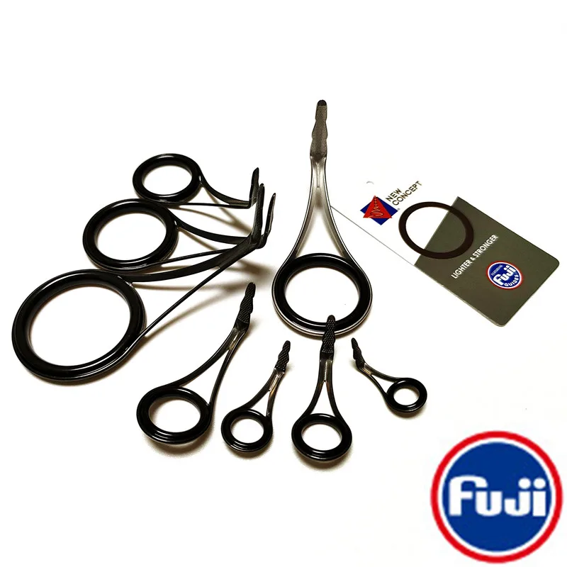 BR Wi & Wa  FUJI Guide  LYOG   - Fishing Equipment Guide 评论和价格