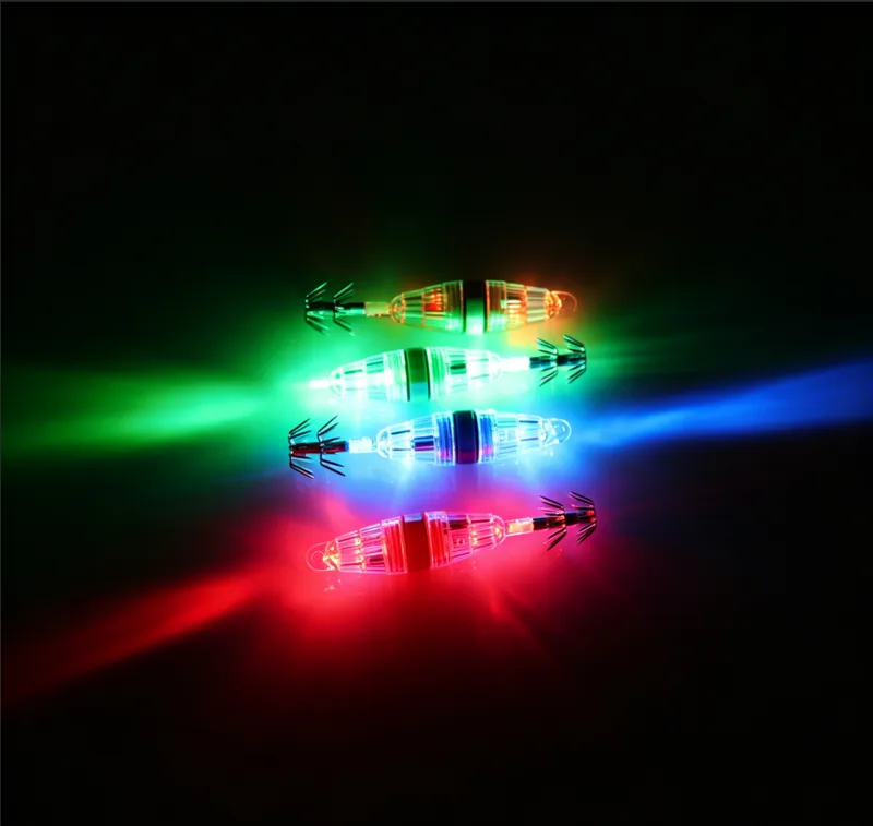 Hot Sale 1PCS LED Underwater S - Fishing Equipment Deals 评论和价格