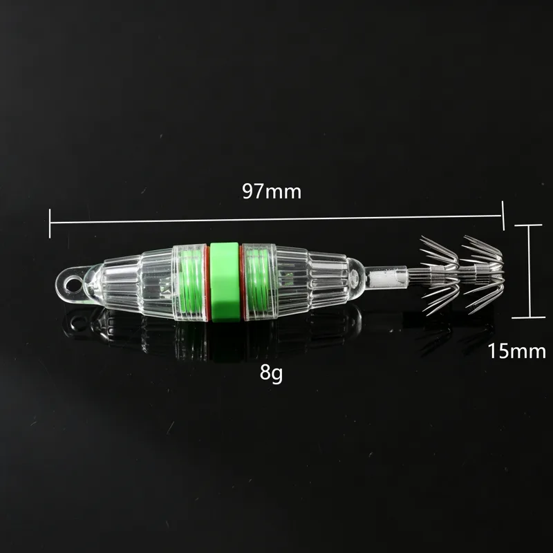 Hot Sale 1PCS LED Underwater S - Fishing Equipment Deals 评论和价格