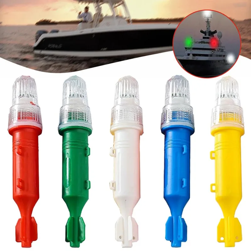 Waterproof LED Marine Signal L - Fishing Equipment Net 评论和价格