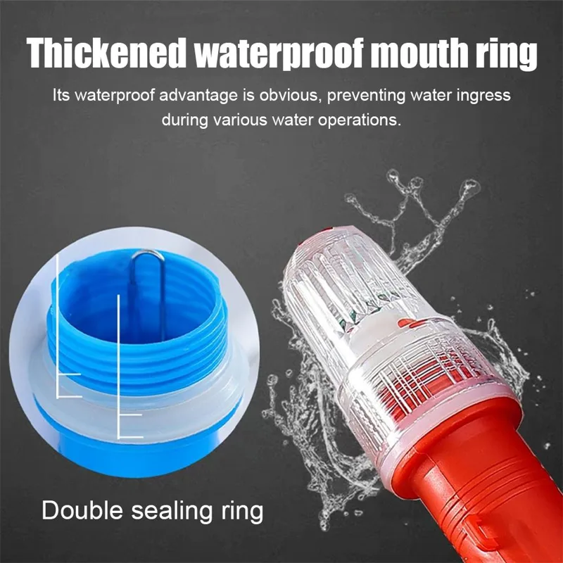 Waterproof LED Marine Signal L - Fishing Equipment Net 评论和价格