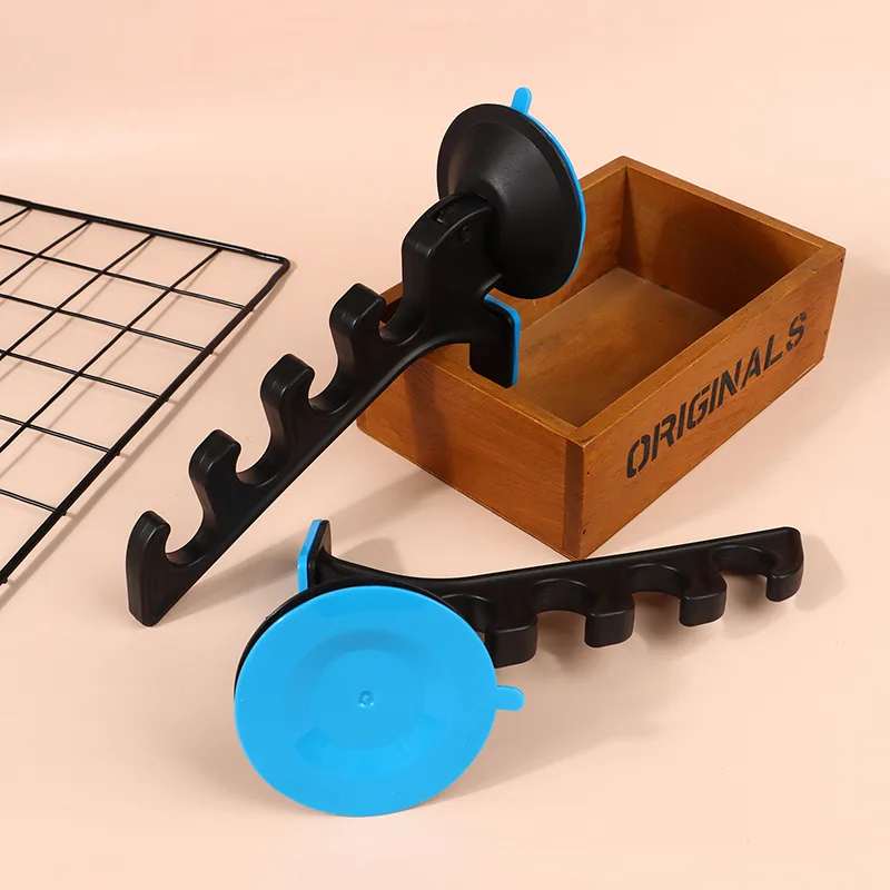 2Pcs Fishing Rod Rack Horizont - Fishing Equipment Holder 评论和价格