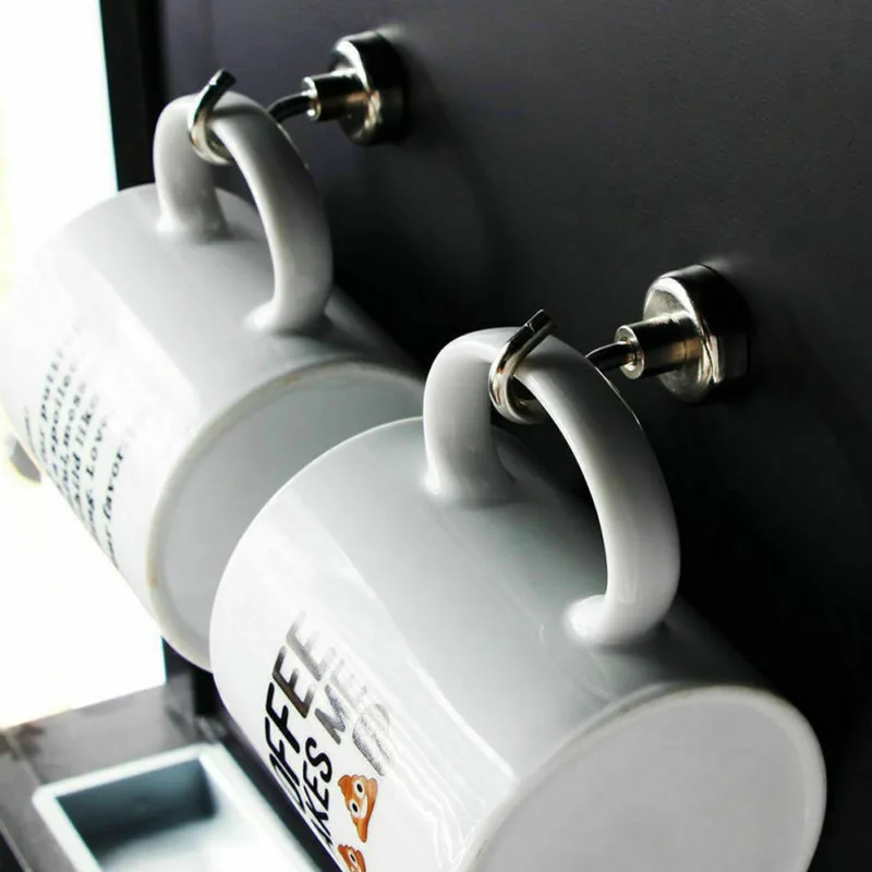 Strong Powerful Round Neodymiu - Fishing Equipment Holder 评论和价格