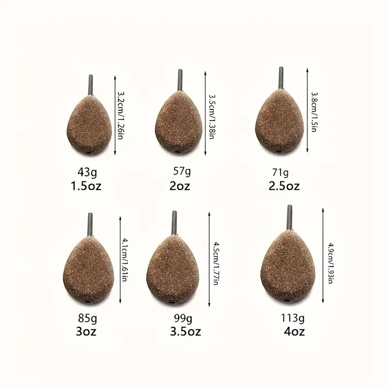 High-Quality Anti-Tangle Lead  - Fishing Equipment Ebay 评论和价格