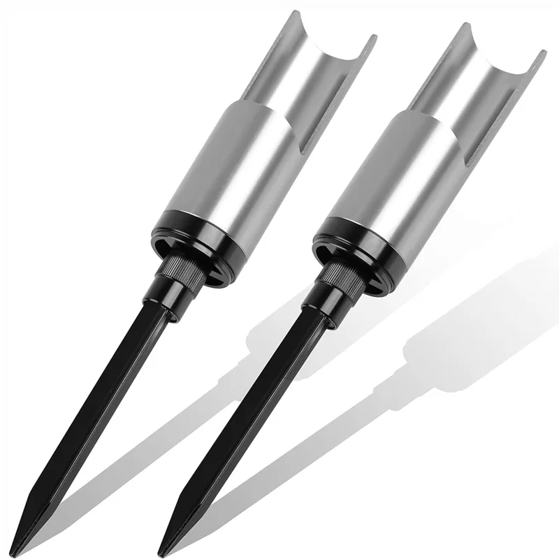 1pc/2pcs Universal Fishing Rod - Fishing Equipment Holder 评论和价格