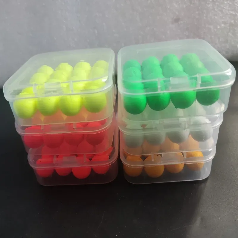 16pcs/box Fishing Floating Bal - Fishing Equipment Ebay 评论和价格