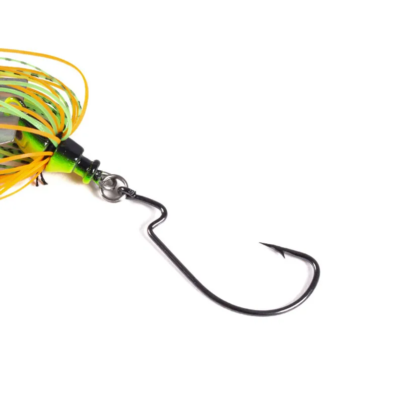 6 Pcs/Set Chatterbait Fishing  - Fishing Equipment Deals 评论和价格