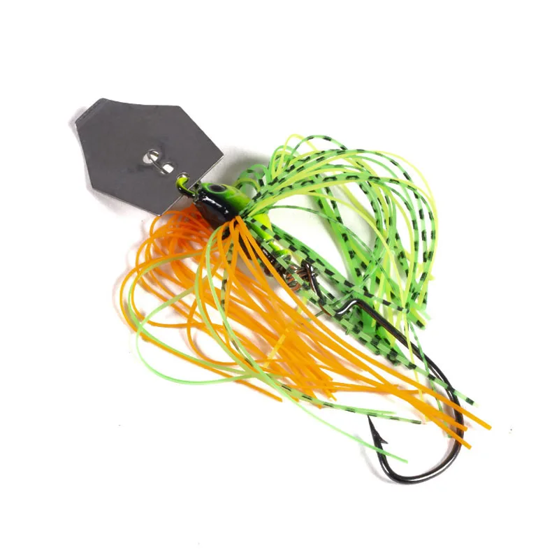 6 Pcs/Set Chatterbait Fishing  - Fishing Equipment Deals 评论和价格