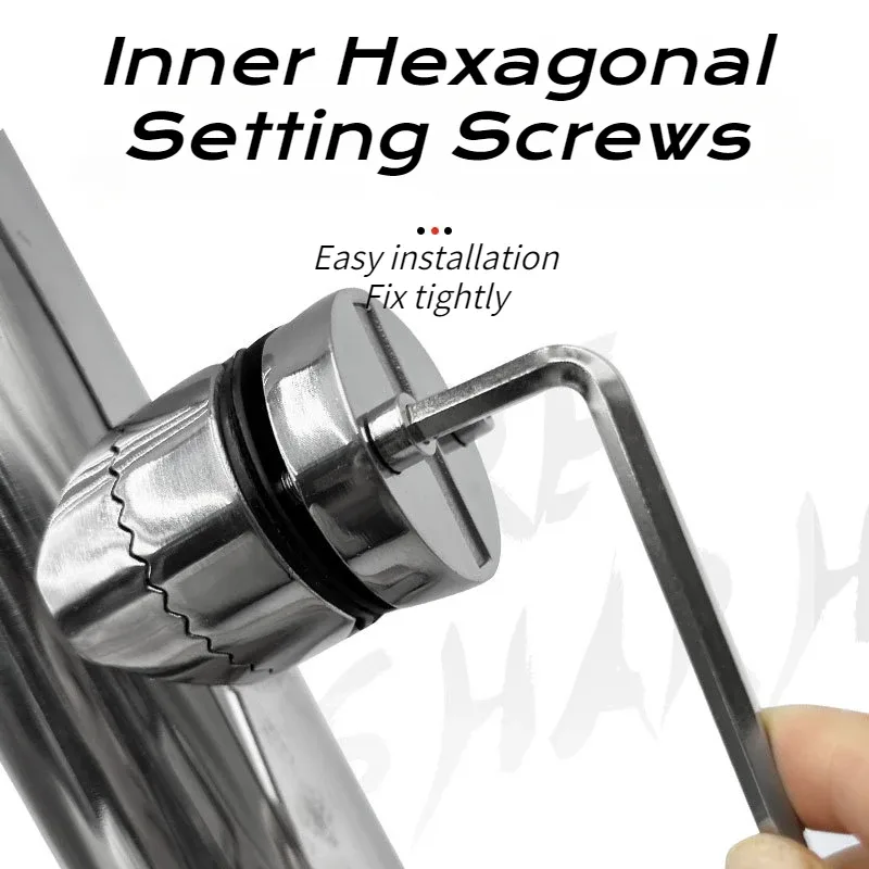 1PC Fishing Rod Holder Stainle - Fishing Equipment Stores 评论和价格