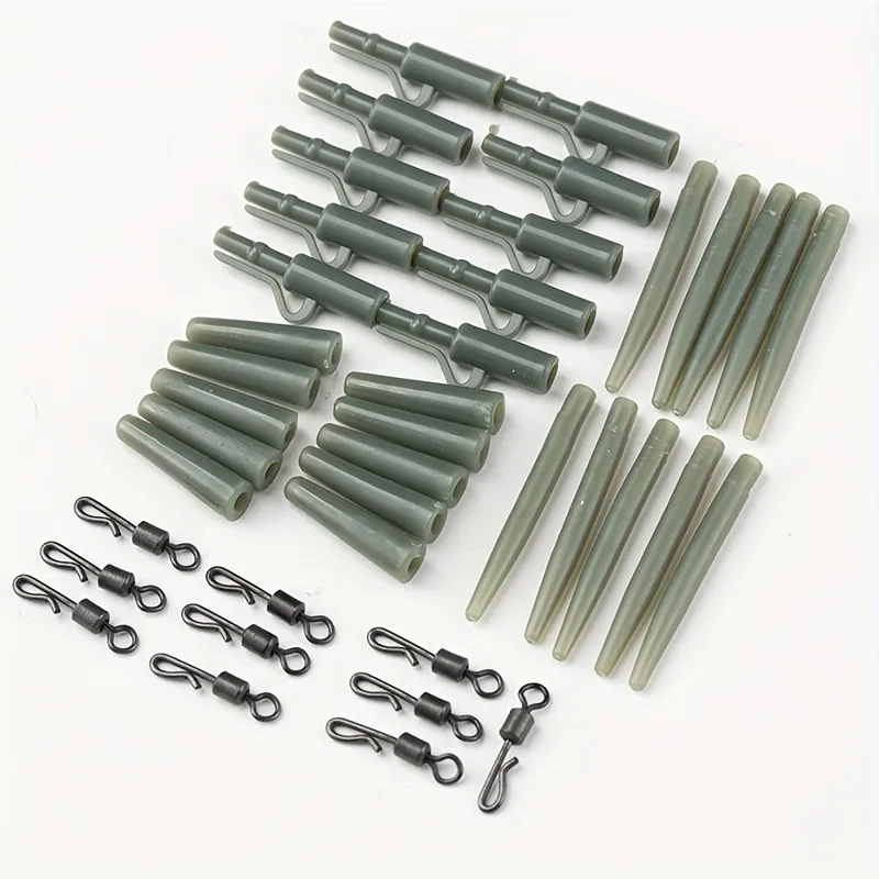 40pcs European Carp Fishing Ri - Fishing Equipment Ebay 评论和价格