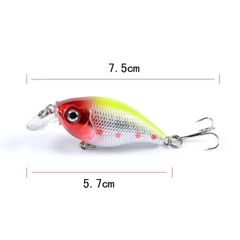 1PCS Wobblers Quality Crankbai - Fishing Equipment Deals 评论和价格