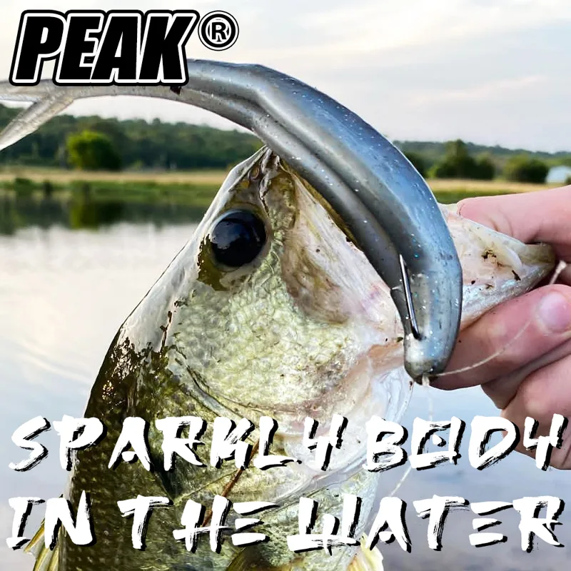 PEAK 125mm Floating Fishing Lu - Fishing Equipment Deals 评论和价格